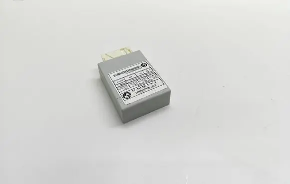 BMW 5 E60 E61 Air suspension control unit module (rear) 6784314 678431401 37146784314
