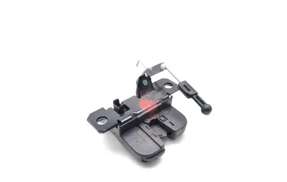 Volkswagen Touareg I Tailgate/trunk/boot lock/catch/latch