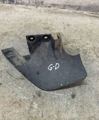 Nissan Qashqai J12 Rear mudguard 