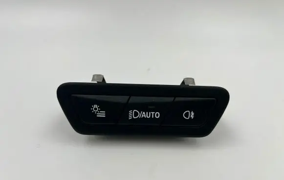 BMW iX Light switch 5A37700