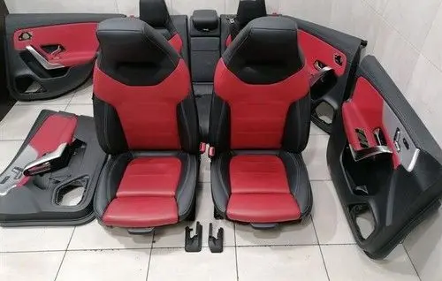 Mercedes-Benz A W177 Seat set