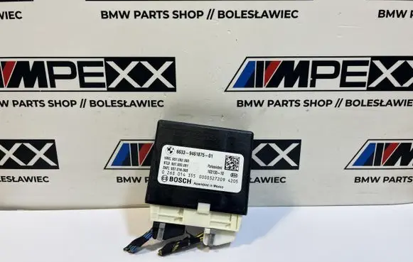 BMW 1 F20 F21 Parking PDC control unit/module 9461875