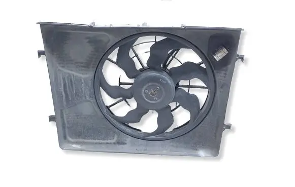 KIA Ceed Electric radiator cooling fan 