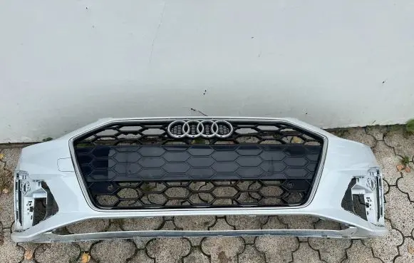 Audi A4 S4 B9 8W Front bumper 8W0ZDERZAK