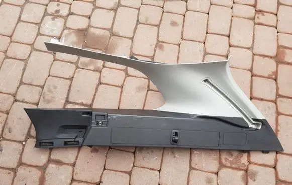 Opel Astra J (C) pillar trim 13376953