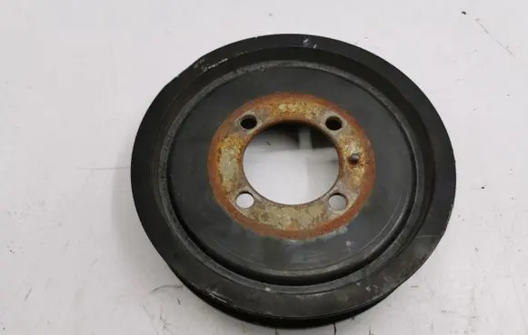 Opel Mokka Crankshaft pulley 55575960