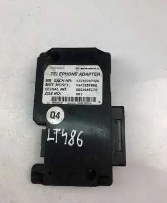 Mercedes-Benz S W220 Other control units/modules A2208207326