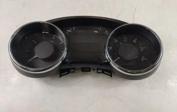 Peugeot 3008 I Speedometer (instrument cluster) 9676616780