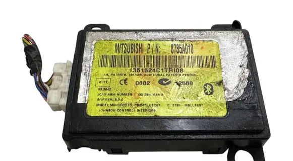 Other control units/modules
