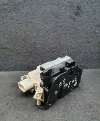 Audi A4 S4 B9 Rear door lock 4G0839015F