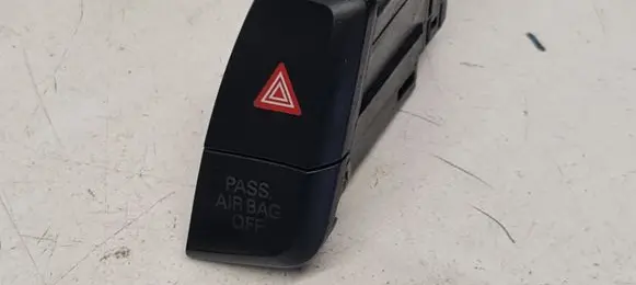 Audi A4 S4 B8 8K Hazard light switch 8K2941509A 211248000