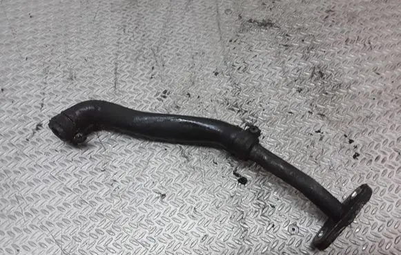 Turbo turbocharger oiling pipe/hose