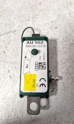 Antenna control unit