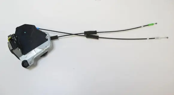 Toyota Land Cruiser (BJ70) Coupe door lock (next to the handle) 0G0200