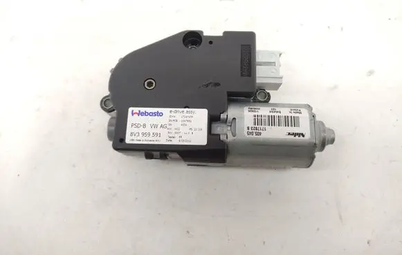 Sunroof motor/actuator