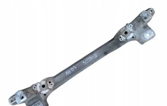Front axle beam