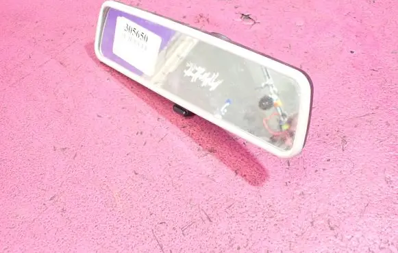 Seat Ibiza IV (6J,6P) Rear view mirror (interior)