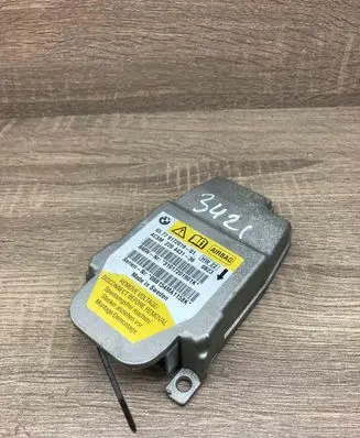 BMW 5 E60 E61 Airbag control unit/module 9172019 2204431