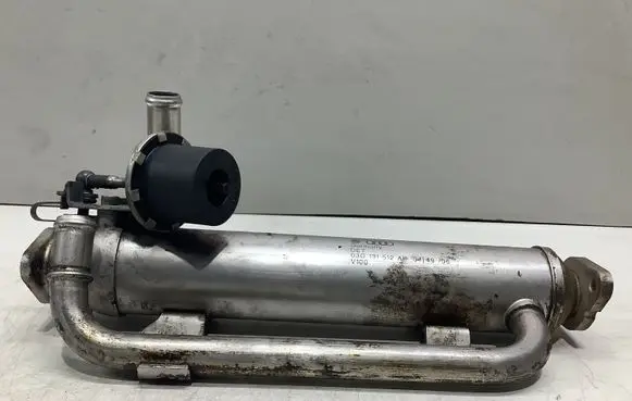 Audi A3 S3 A3 Sportback 8P EGR valve cooler 03G131512AE