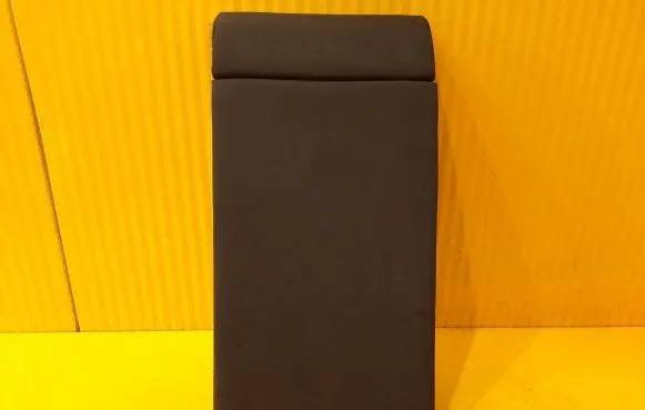 Volkswagen Golf VII Second row seats 