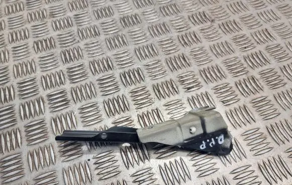 Volkswagen Cross Polo Engine bonnet/hood hinges 6R0823302A