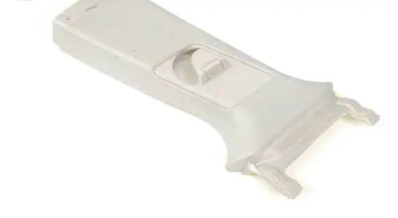 (B) pillar trim (bottom)