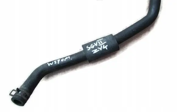 Citroen C4 Grand Picasso Power steering hose/pipe/line