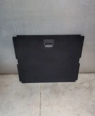 Opel Astra L Trunk/boot floor carpet liner 98416574ZD