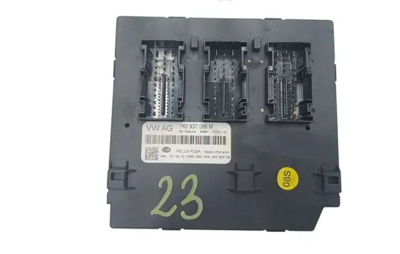 Volkswagen Golf VI Comfort/convenience module 1K0937086M