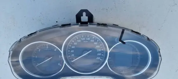 Mazda CX-5 Speedometer (instrument cluster) KD4555430