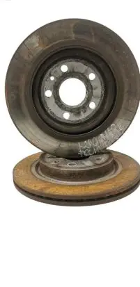 Mercedes-Benz B W246 W242 Front brake disc