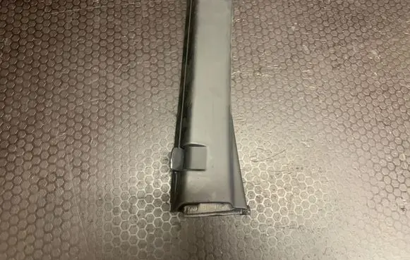 Volkswagen Phaeton Rear door card panel trim 3D0863837D