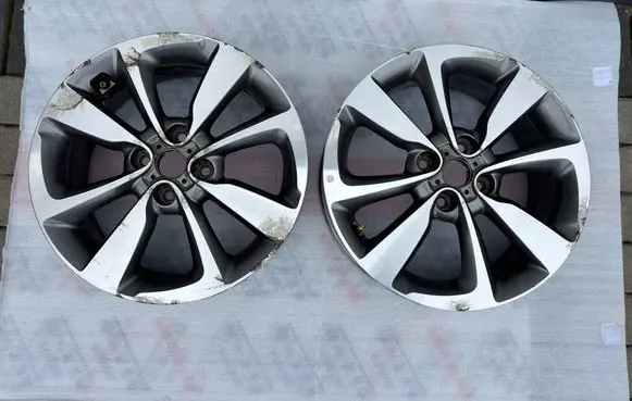 Hyundai i20 (GB IB) R16 alloy rim 52910C8100
