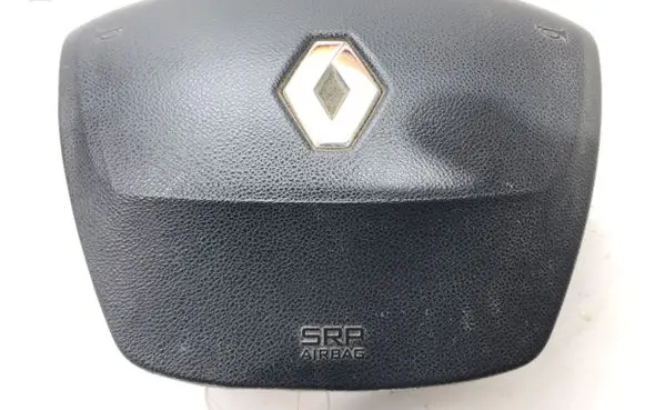 Steering wheel airbag