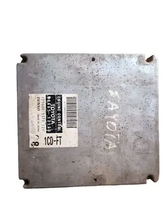Toyota Corolla Verso E121 Engine control unit/module 8966113120 1758005371