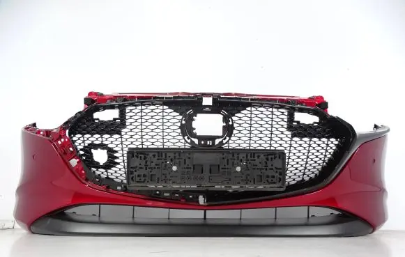Mazda 3 Front bumper