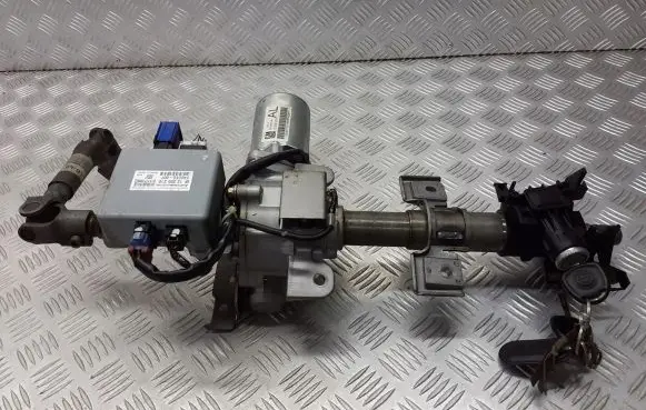 Opel Vectra C Steering wheel axle set 