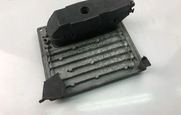 Ford Fiesta Engine control unit/module 3S6112A650BC