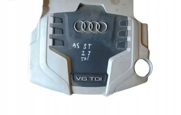 Audi A5 8T 8F Engine cover (trim) 059103925Q