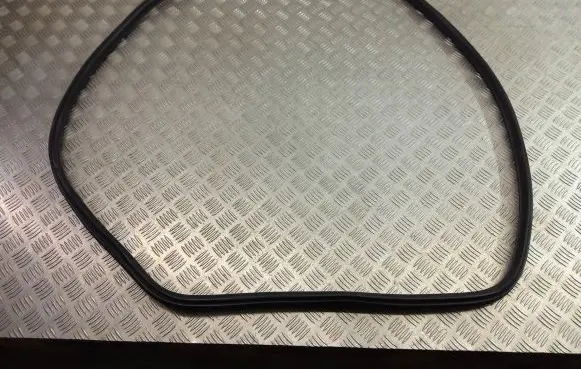 BMW X3 F25 Rubber seal rear door 7396556 7396555
