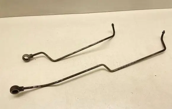 Audi A6 S6 C6 4F Power steering hose/pipe/line