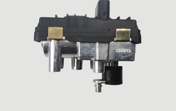 Opel Combo D Turbine electric control actuator 54389700026 54389880026 54389880024