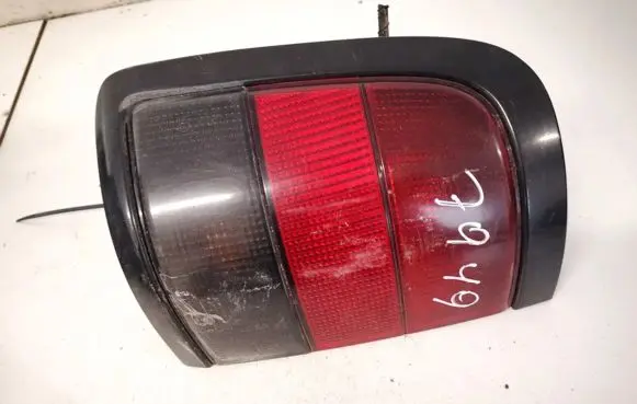 Peugeot 806 Rear/tail lights