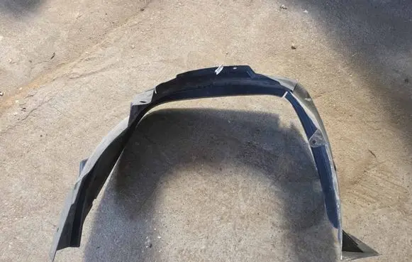 Jeep Compass Front wheel arch liner splash guards 05182555AD