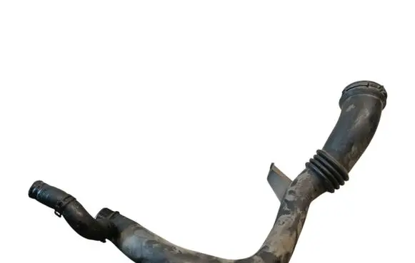 Jaguar XF X250 Intercooler hose/pipe 4R839689AE