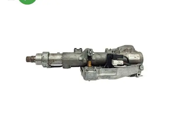 Mercedes-Benz E W211 Steering wheel axle A2114620120G 404475 A2205400288
