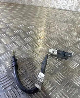 Volkswagen Polo VI Negative earth cable (battery) 2Q0915181