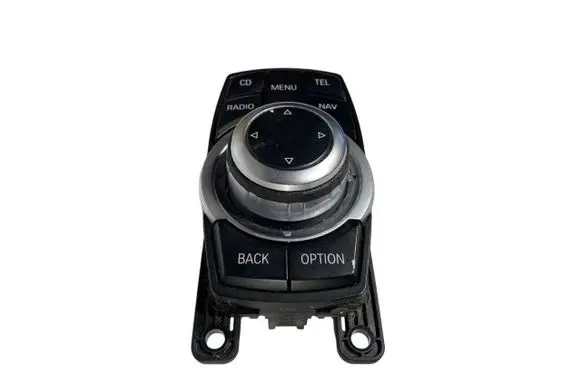BMW 5 F10 F11 Head unit multimedia control 9253944 65829253944