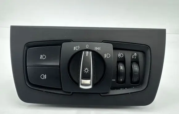 BMW 3 F30 F35 F31 Light switch 9393949