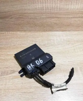 Audi A6 S6 C6 4F Gateway control module 4F0907468D